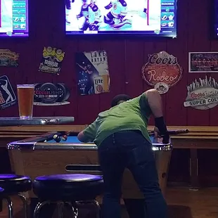 Came for karaoke with my Son Daughter-in-law. Having such a great time;)