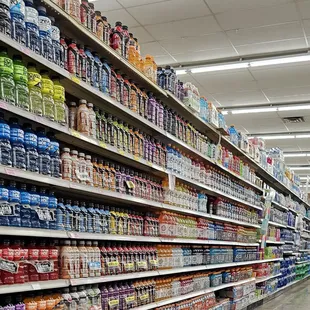 Plenty to choose from