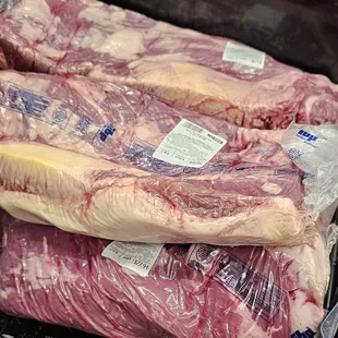 Brisket is little pricey