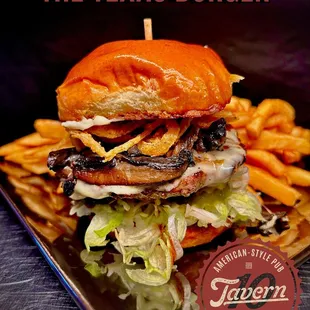 burger, burgers, food