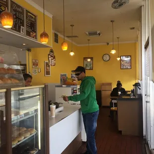 interior