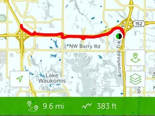 Route 152 Trail