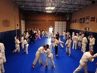 New Mexico Jiu-Jitsu Academy