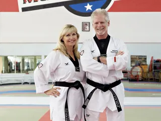 Blackman's Championship Martial Arts