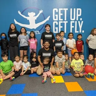 10P Sac youth party at Urban Air