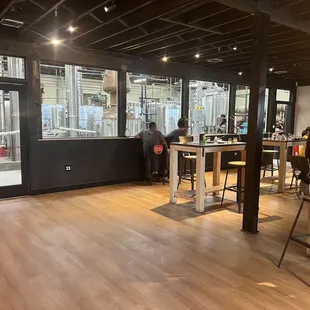 Great place to celebrate any type of event.