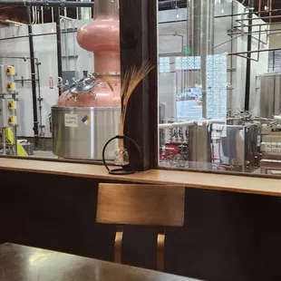 Views from our table