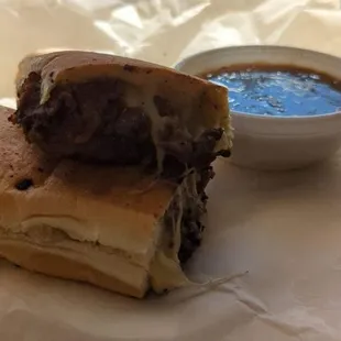 French dip