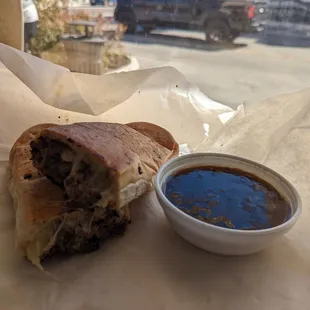 French dip