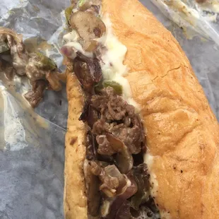 Cheese Steak