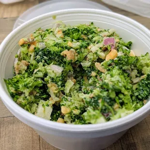 Broccoli Salad