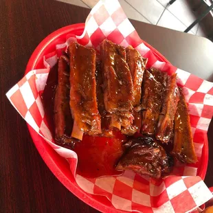 food, bbq ribs, ribs