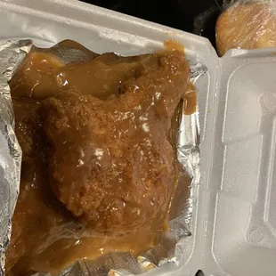 Smothered Pork Chops