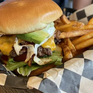 L.A. Burger