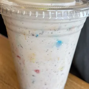 M&amp;M Milkshake