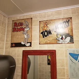 Old school cartoons 1
