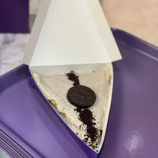 Oreo Crepe