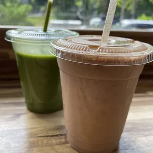 Namaste Smoothie Coffee Heaven Smoothie