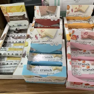 Another grab and go option!