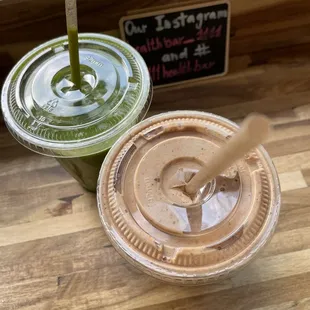 Namaste Smoothie Coffee Heaven Smoothie