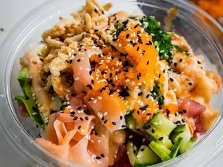 Tropical POKÈ cafe
