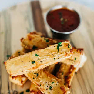 Cheese Sticks