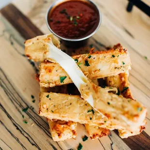 Cheese Sticks