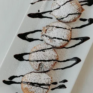 Fried Oreos