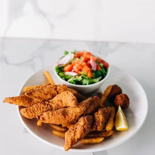 Fried Catfish