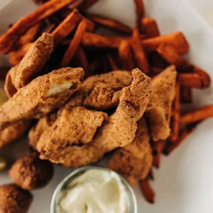 Fried Catfish