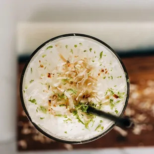 Lime in a Coco