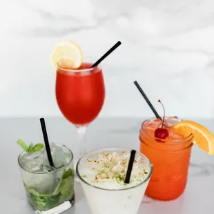 Cocktails