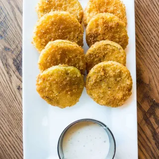 Fried Green Tomatoes