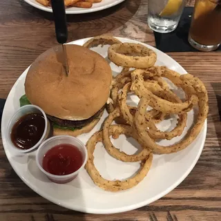 The Norm Burger