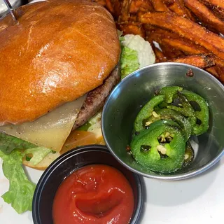 The Impossible Burger