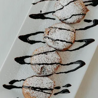 Fried Oreos