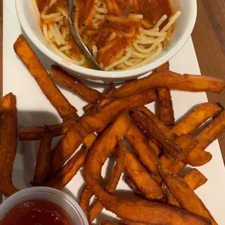 Sweet Potato Fries