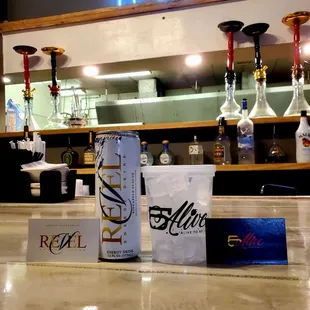 sushi and sashimi, drink