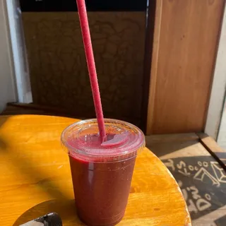 Mixed Berries Smoothie