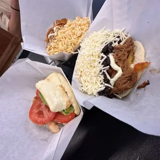 Pabellon Sandwich