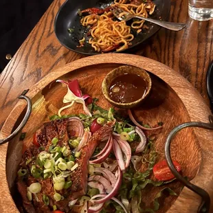 Crying Tiger Steak