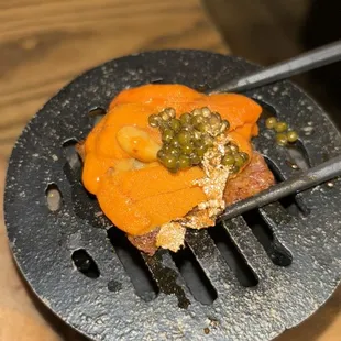 Stone Grilled Ribeye