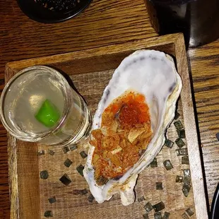 Oyster Shooters