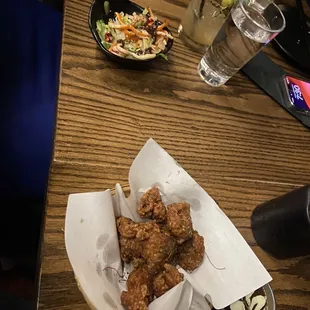 Tigers Karaage