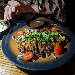 Stone Rib Eye