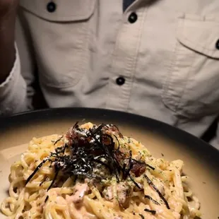 Mentai Udon