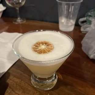 CAN WE INTEREST YOU IN AN EGG IN THIS TRYING LIME