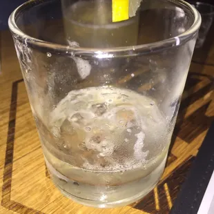 A variety of great seasonal drinks.  Known for their whiskey- but I think their gin is the bees knees!