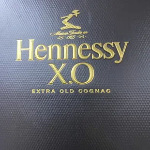 Hennessy XO