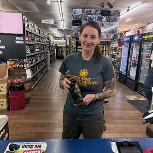 Winner of 2024 Halloween Weller 12 Raffle